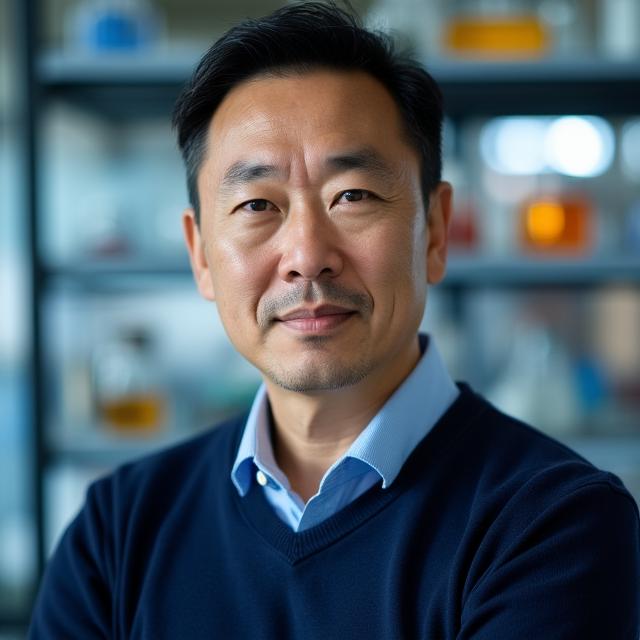Dr. Kenji Tanaka
